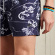Superdry Ανδρικό μαγιό Super 5s Beach Volley Swim Short